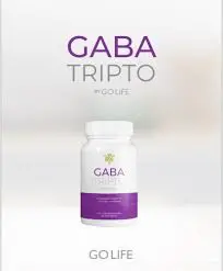 Gaba Tripto — suplemento para relajación y descanso