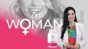 GO Woman — suplemento para vitalidad femenina
