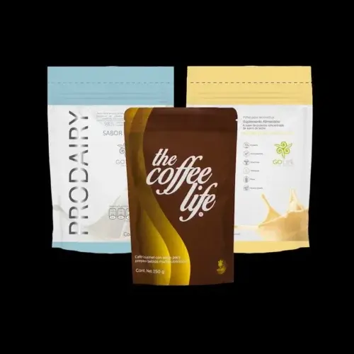 Kit Básico — energía, nutrición y enfoque