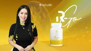 R-GO — suplemento antioxidante