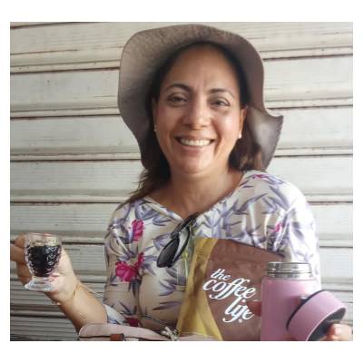Ingris A. — vitalidad con The Coffee Life